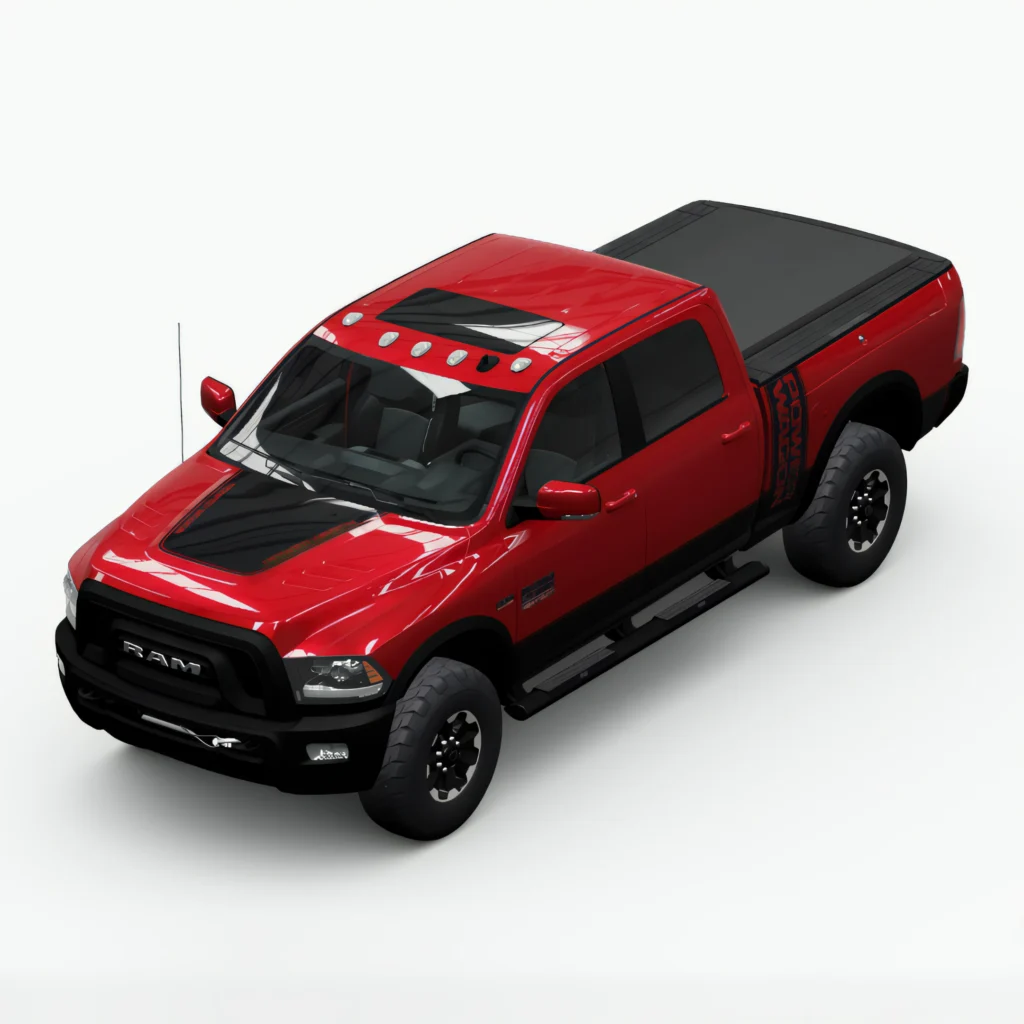 RAM 2500 Power Wagon 2017 - Horizon Exclusive