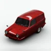 Reliant Supervan III 1972