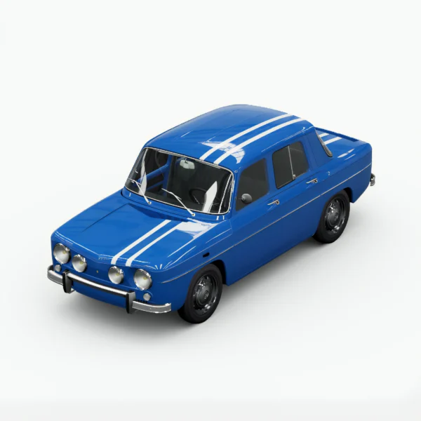 Renault 8 Gordini 1967