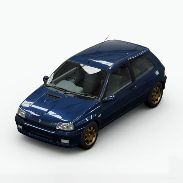 Renault Clio Williams 1993