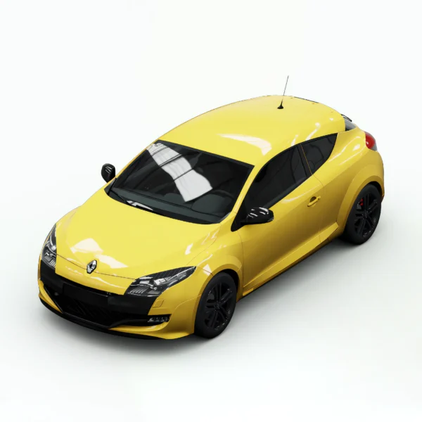 Renault Megane RS 250 2010