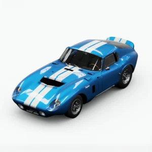 Shelby Cobra Daytona Coupé 1965