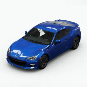 Subaru BRZ 2013