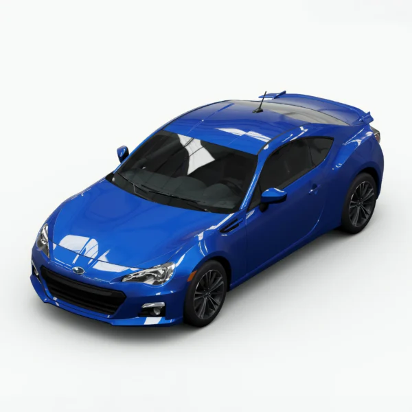 Subaru BRZ 2013