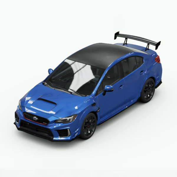 Subaru STI S209 2019