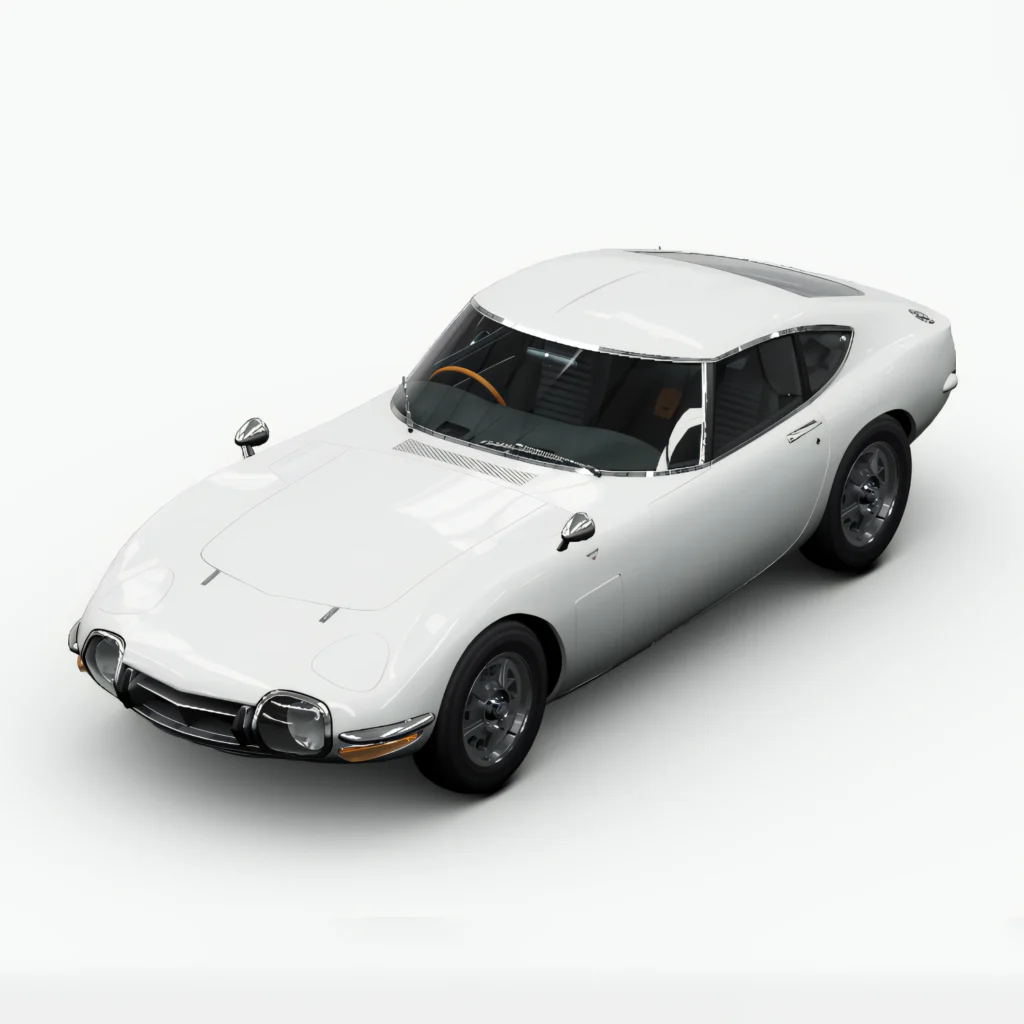 Toyota 2000GT 1969 - Horizon Exclusive