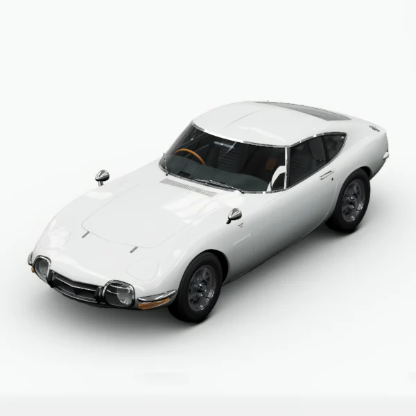 Toyota 2000GT 1969