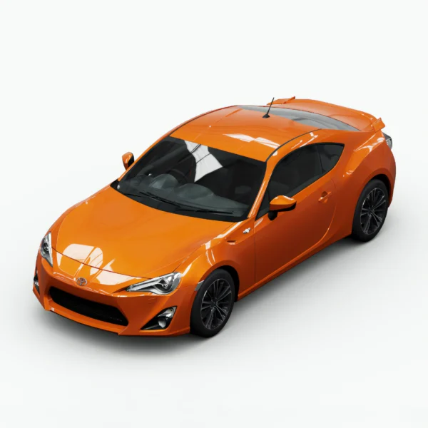 Toyota 86 2013