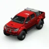 Toyota Hilux Arctic Trucks AT38 2007