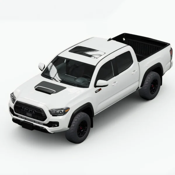 Toyota Tacoma TRD Pro 2019