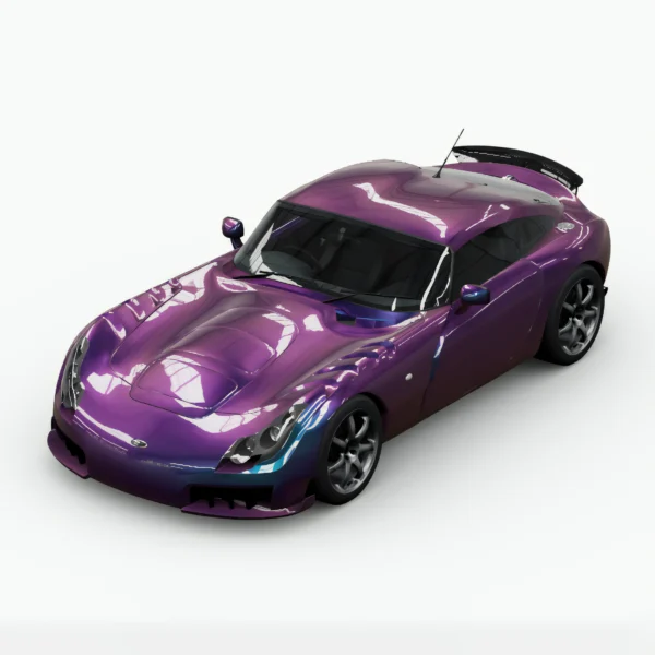 TVR Sagaris 2005