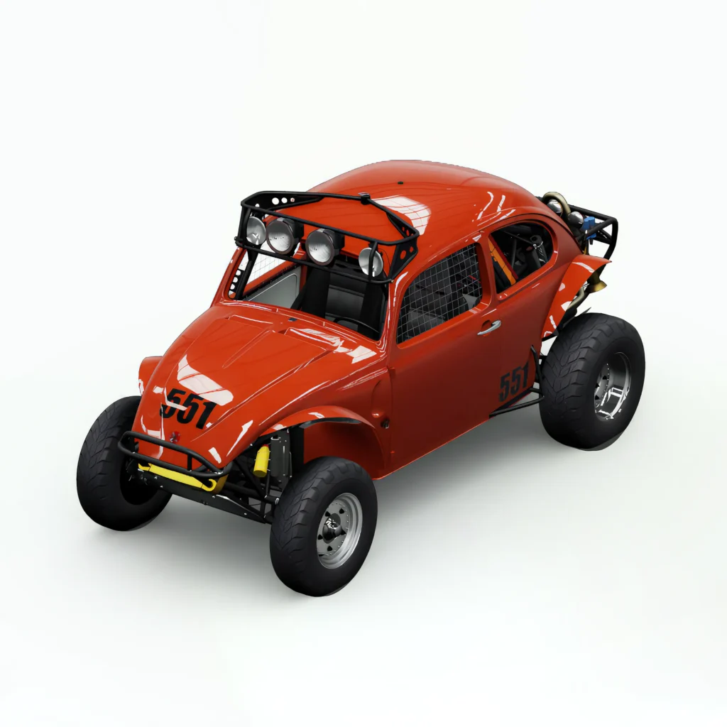 Volkswagen Class 51600 Baja Bug 1969 Horizon Exclusive 6691