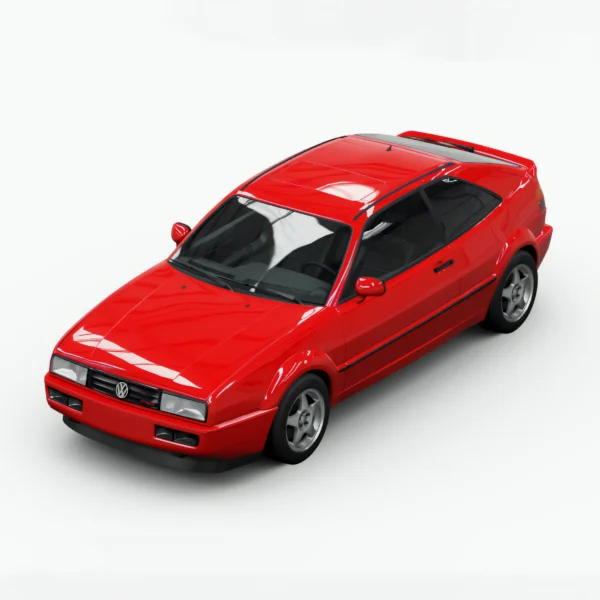 Volkswagen Corrado VR6 1995