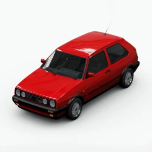 Volkswagen Golf Gti 16v Mk2 1992