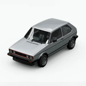 Volkswagen Golf GTI 1983