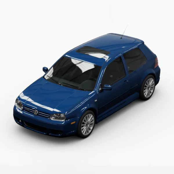 Volkswagen Golf R32 2003