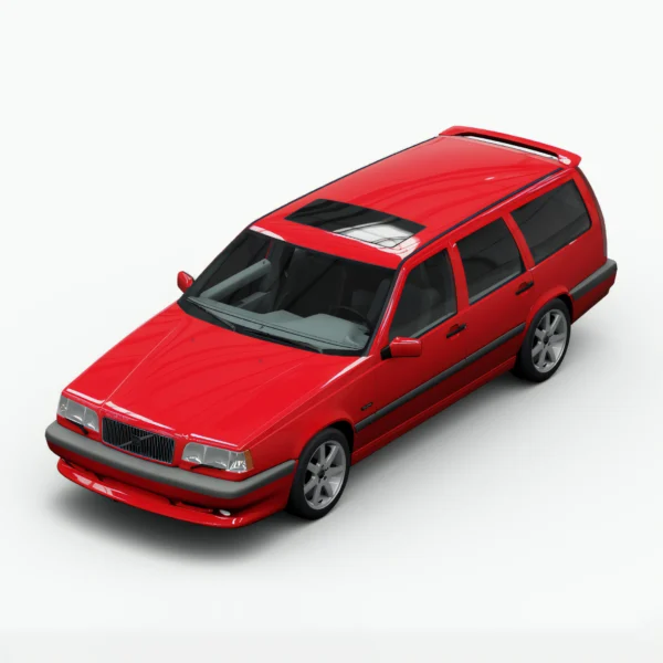 Volvo 850 R 1997