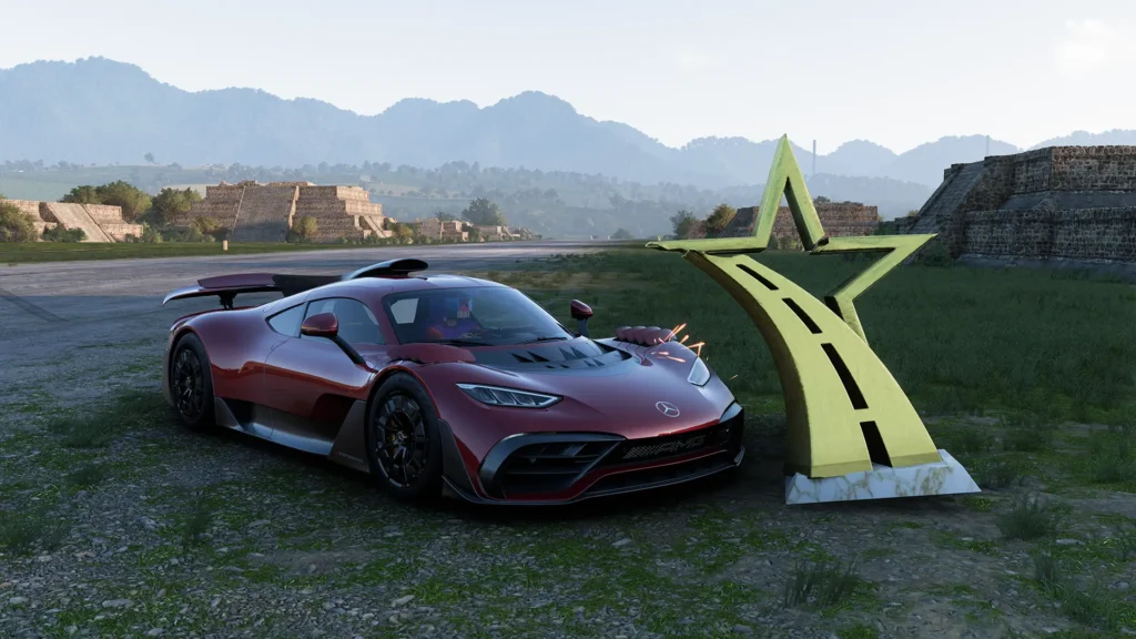 FH5 Star Power Banner