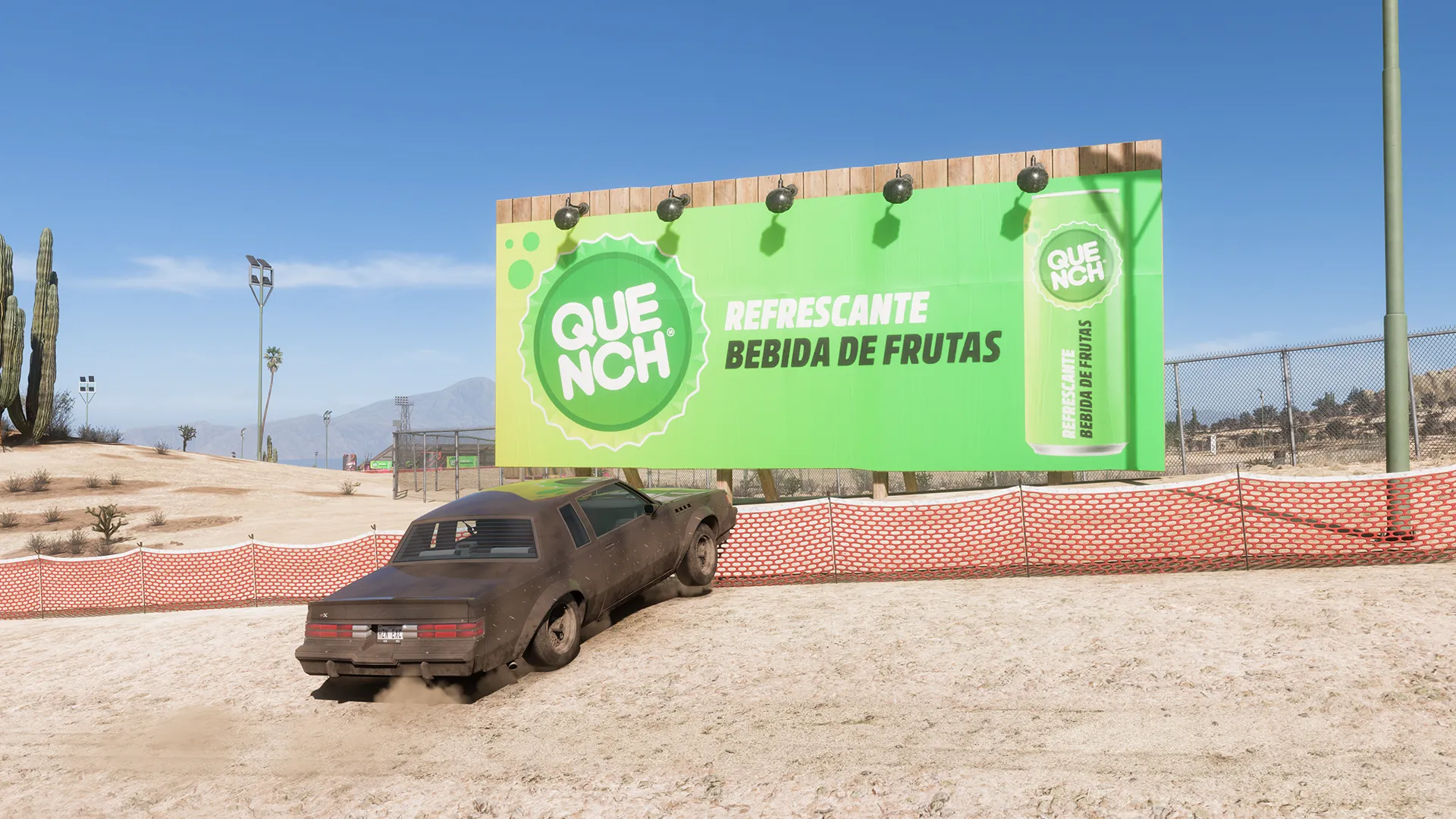 FH5 Buick Skills Billboard