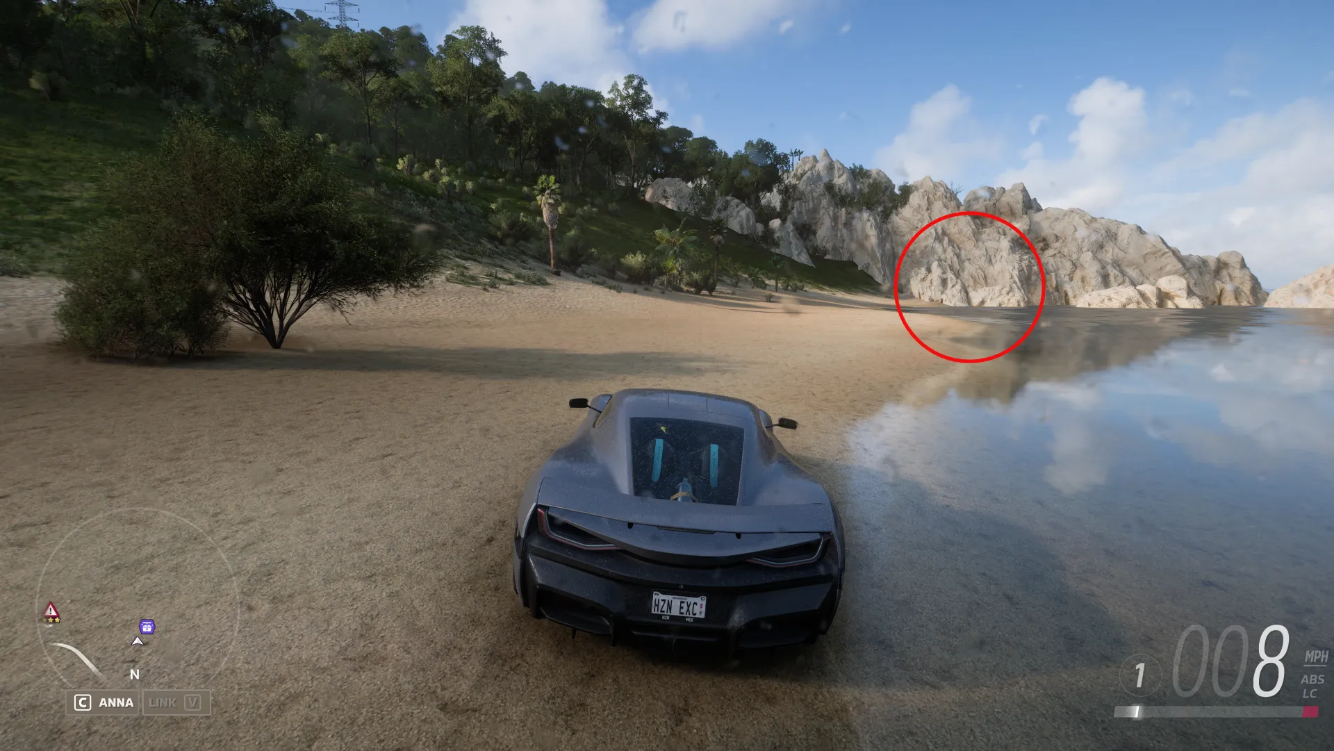 Forza Horizon 5: Doing Watt It Takes Treasure Area 2