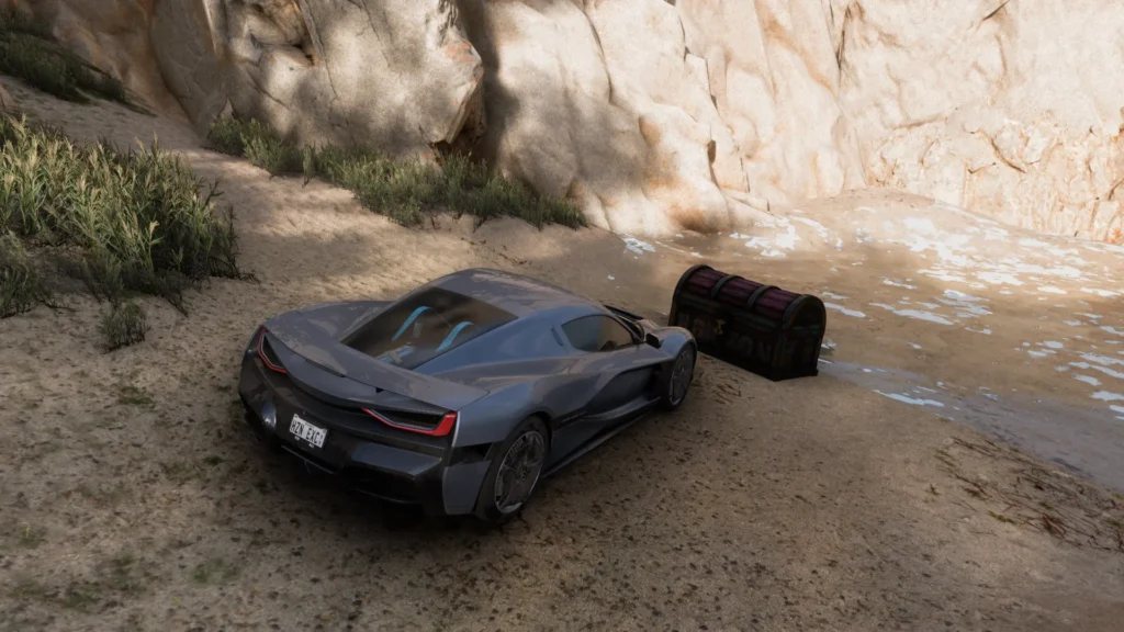 Forza Horizon 5: Doing Watt It Takes Treasure Hunt Guide