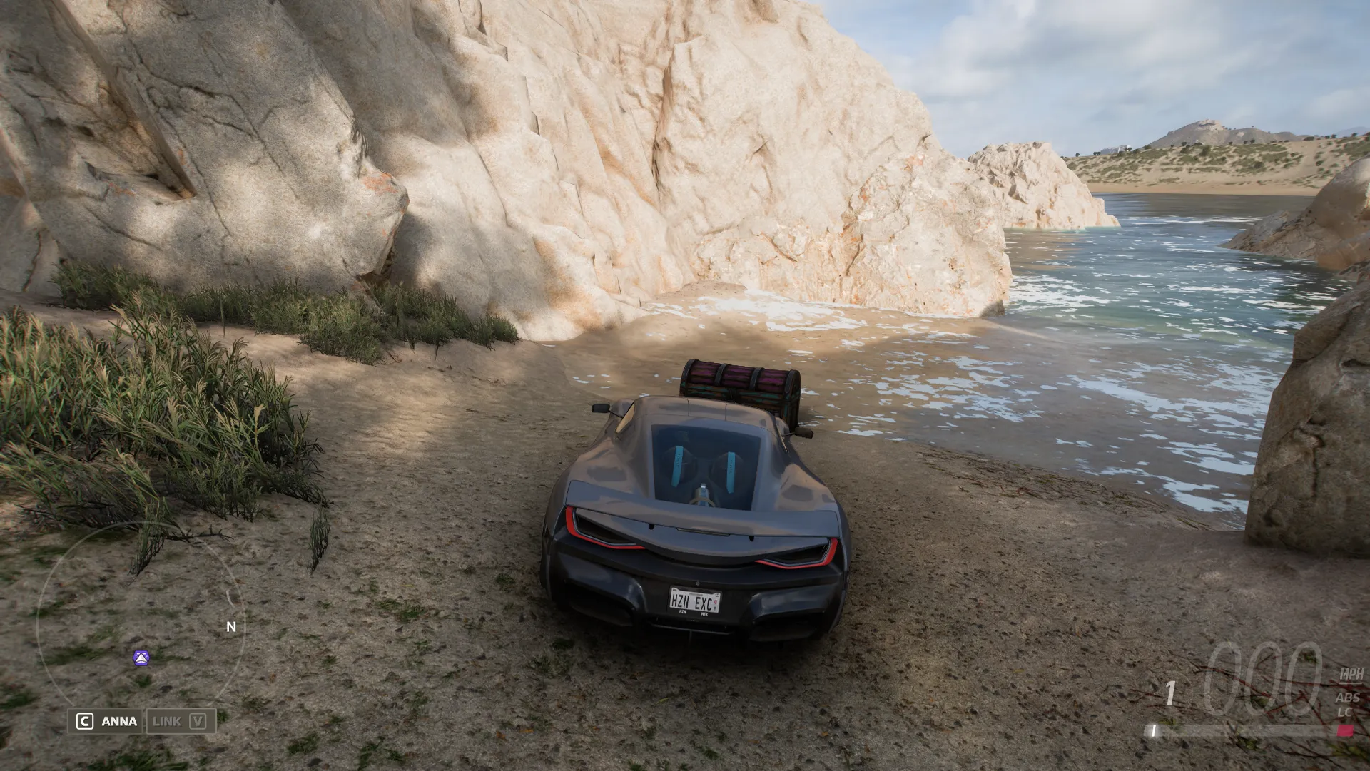 Forza Horizon 5: Doing Watt It Takes Treasure